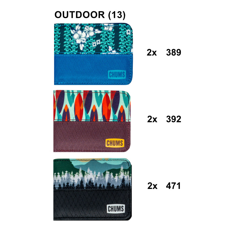 Rover Bi-Fold Wallet