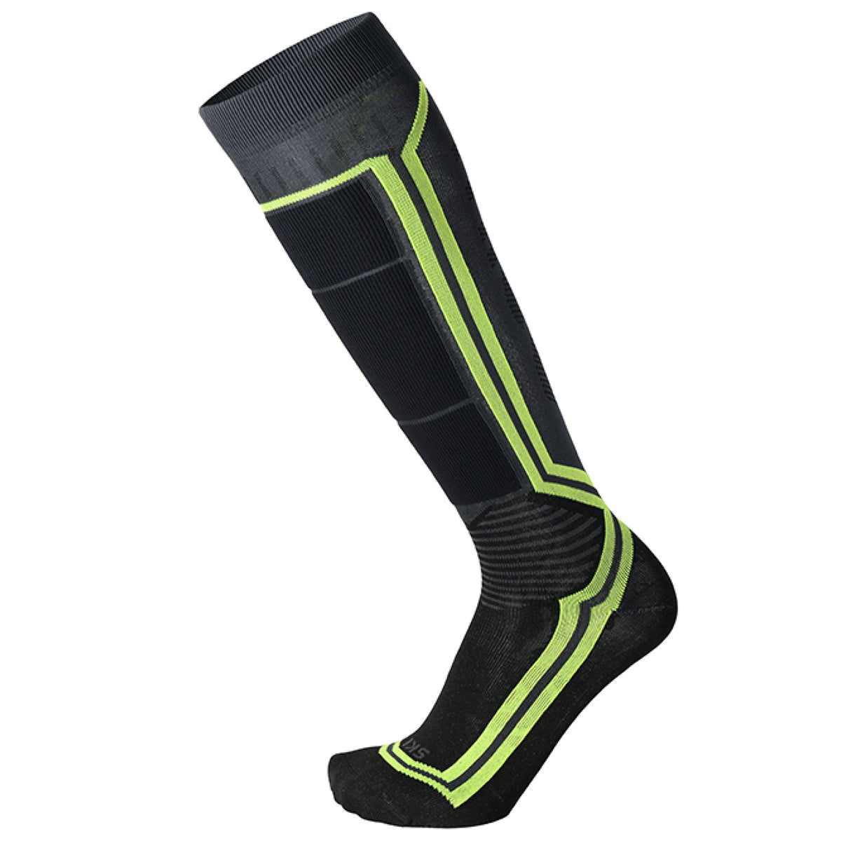 CA01520 Lightweight ODOR ZERO X-Static Ski Socks