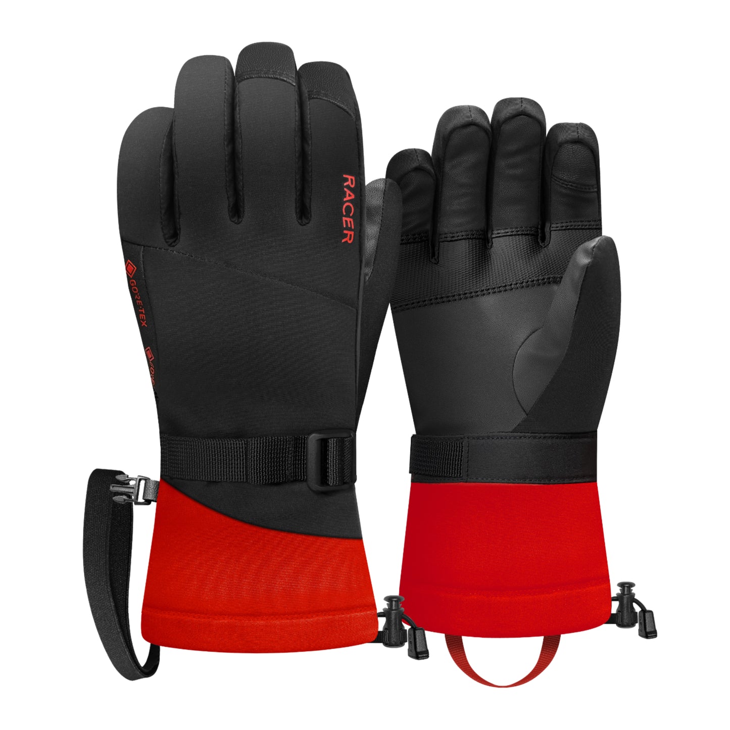 GIGA 6 Kid's Ski Gloves
