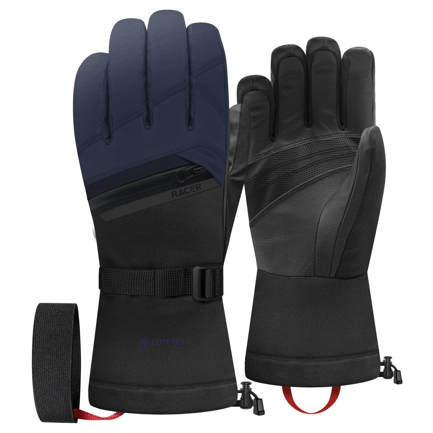 GRAVEN 7 Men's Ski Gloves
