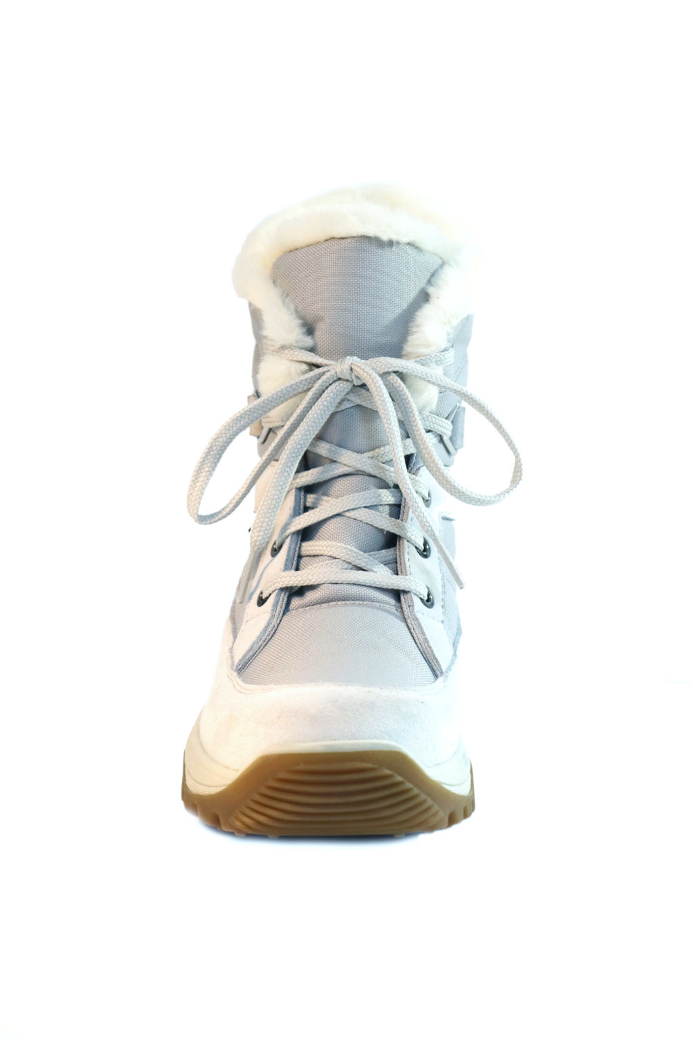 Iona OC Women's Winter Ankle Boots - White