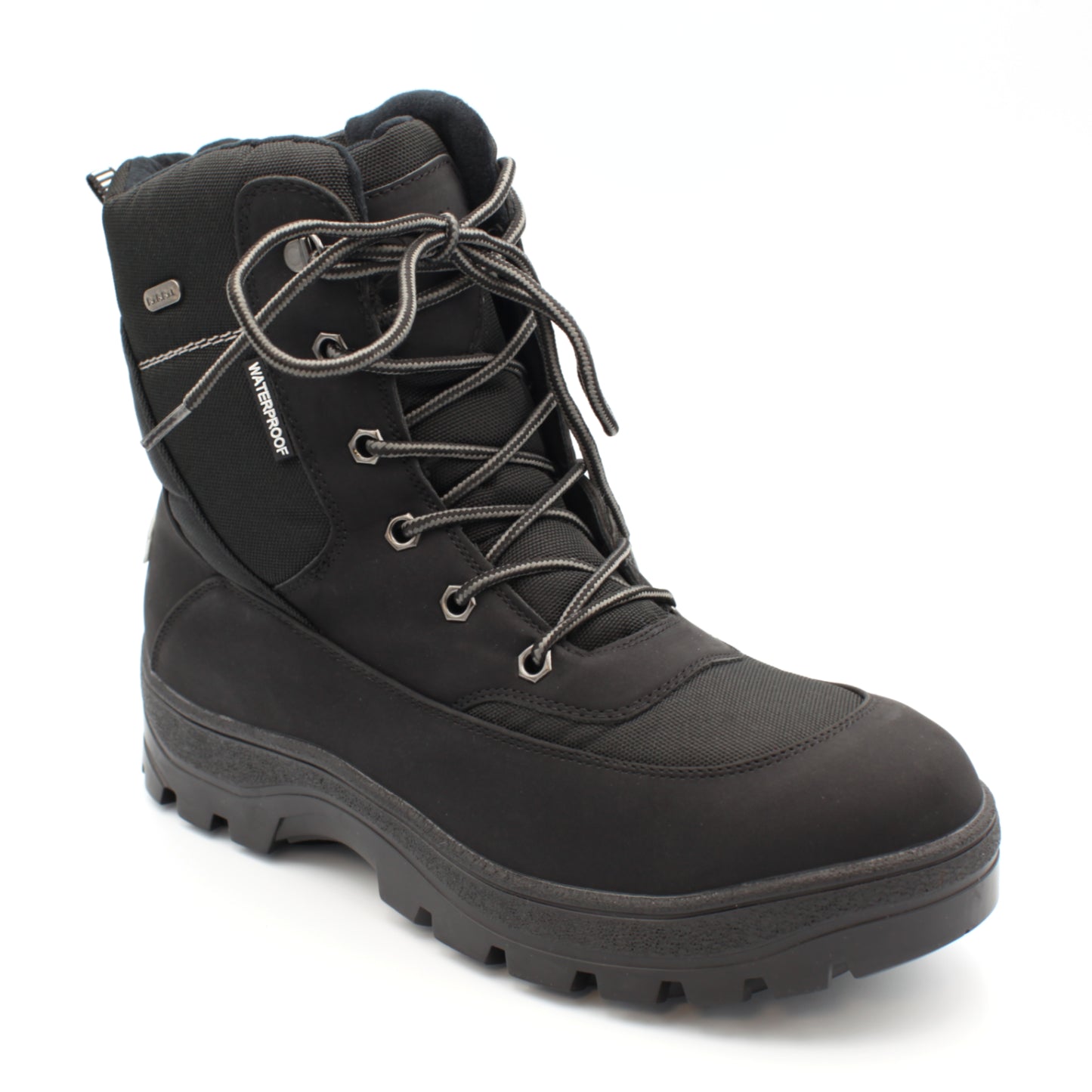 Keele OC Men's Winter Boots Black