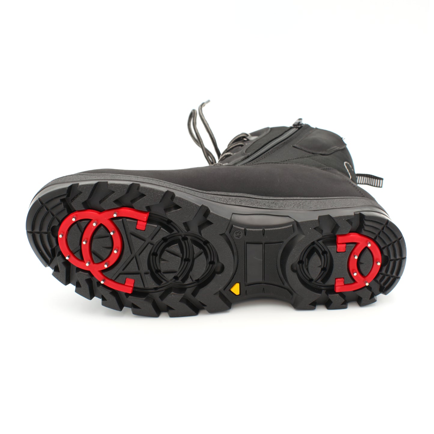 Keele OC Men's Winter Boots Black