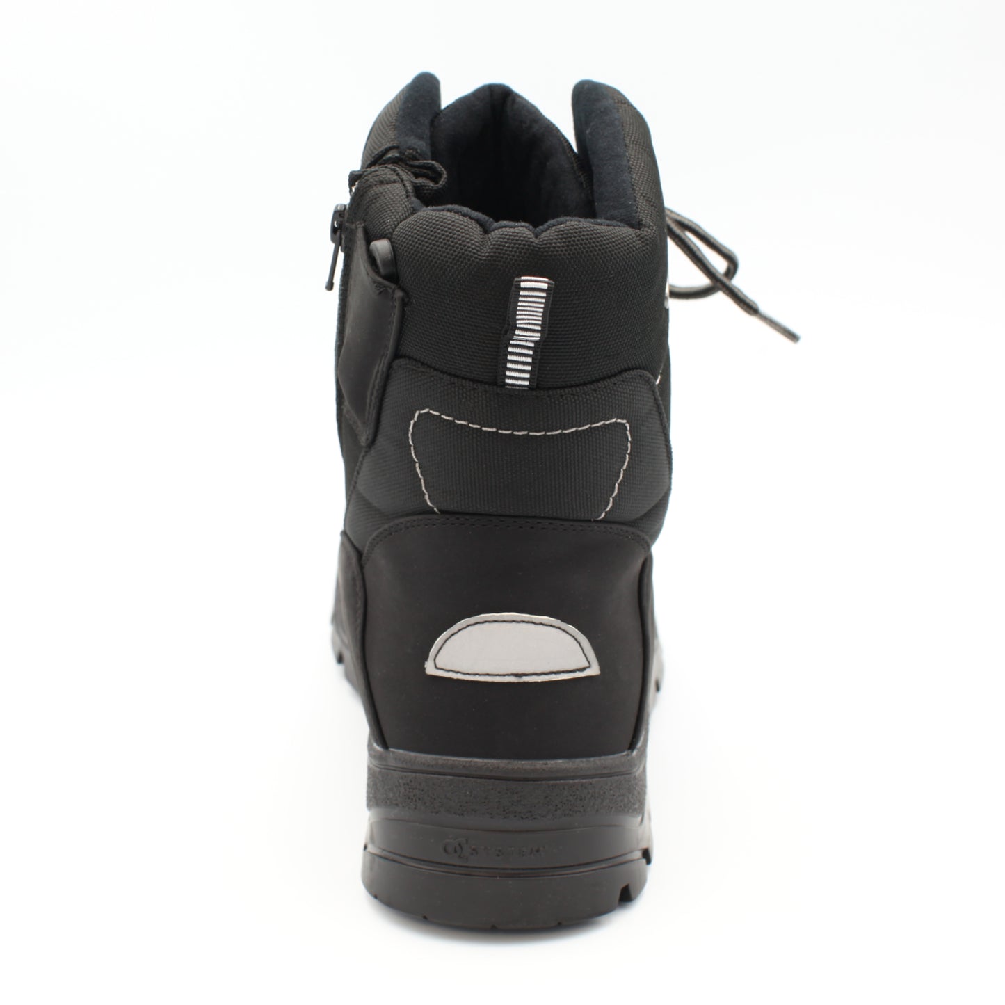 Keele OC Men's Winter Boots Black