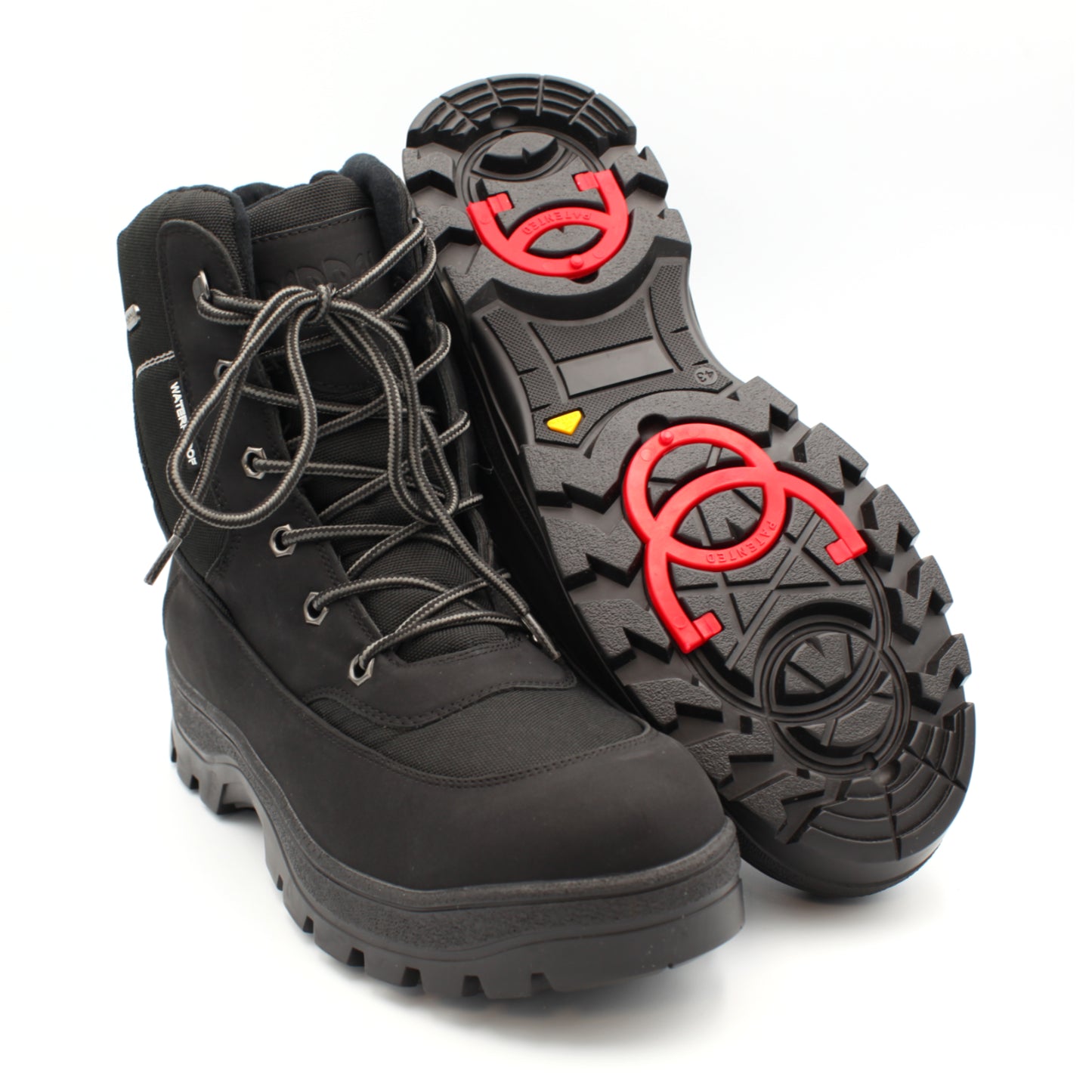 Keele OC Men's Winter Boots Black