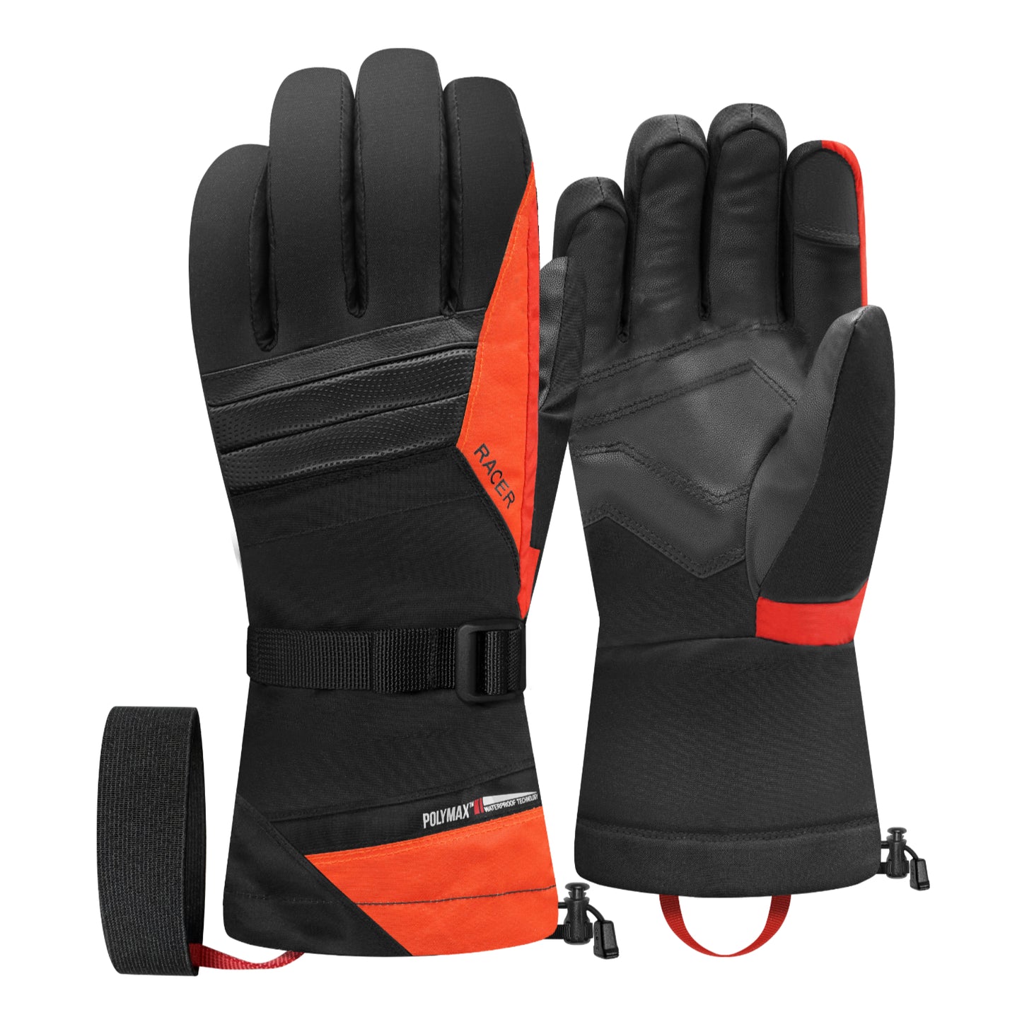 LOGIC 6 Men's Ski Gloves