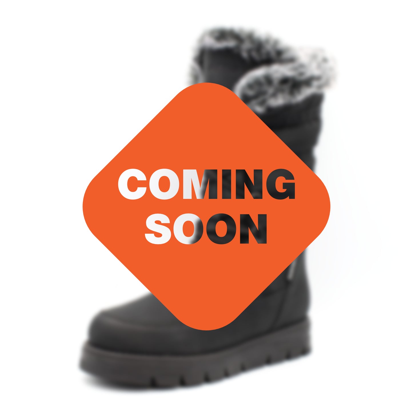 Leah OC Women's Winter Boots - Black