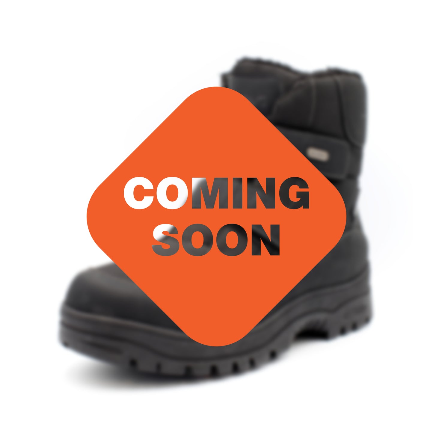 Odin OC Men's Winter Boots - Black