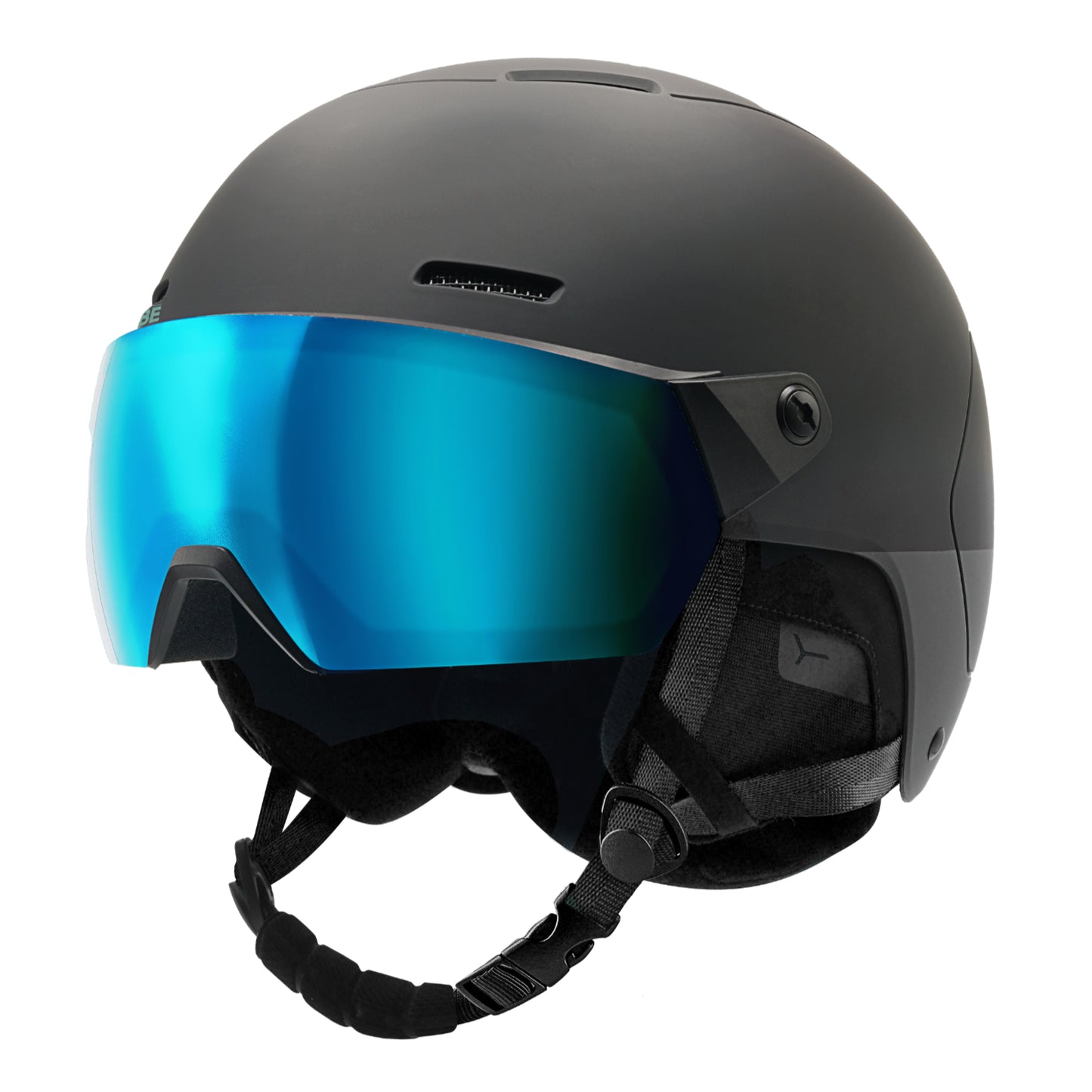 Pow 2 Vision Ski Helmet