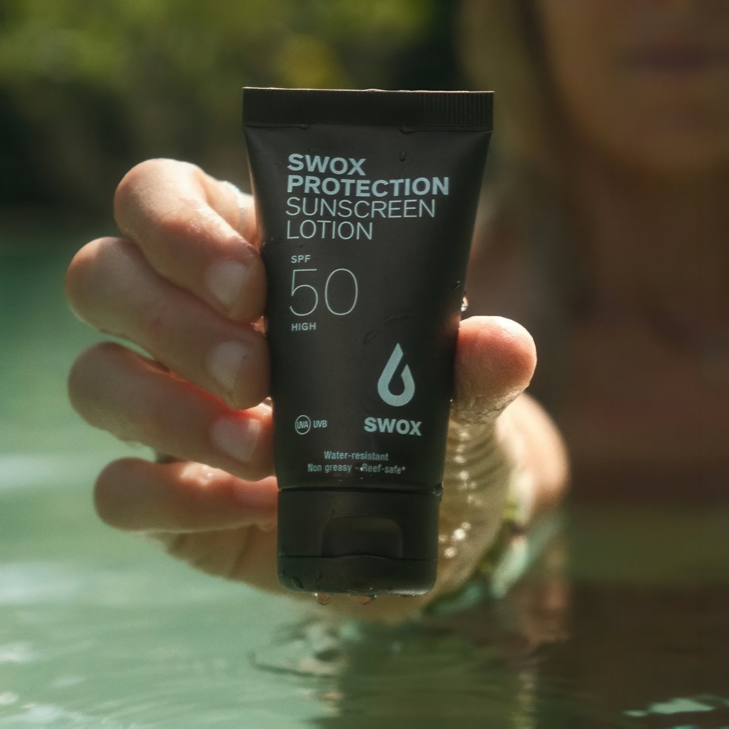 Sunscreen Lotion SPF50