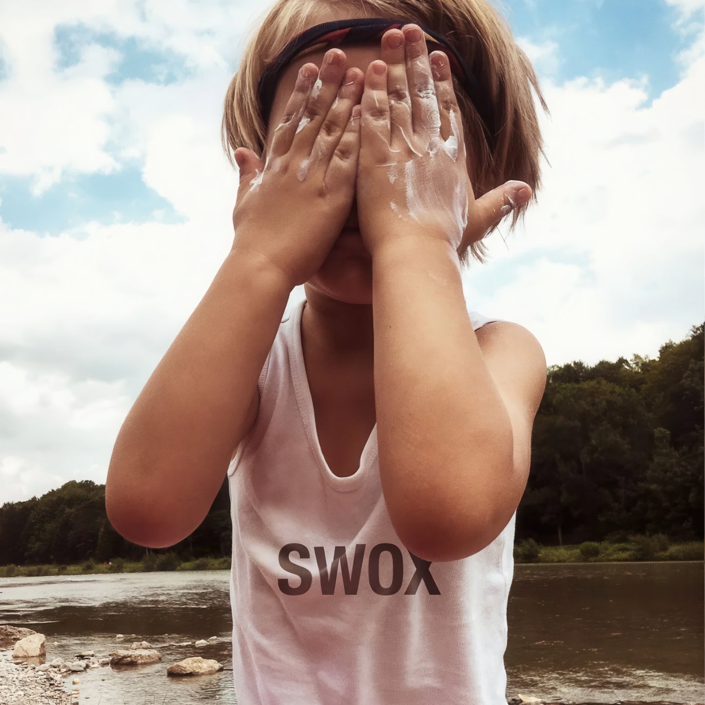 Mineral Sunscreen Cream SPF50