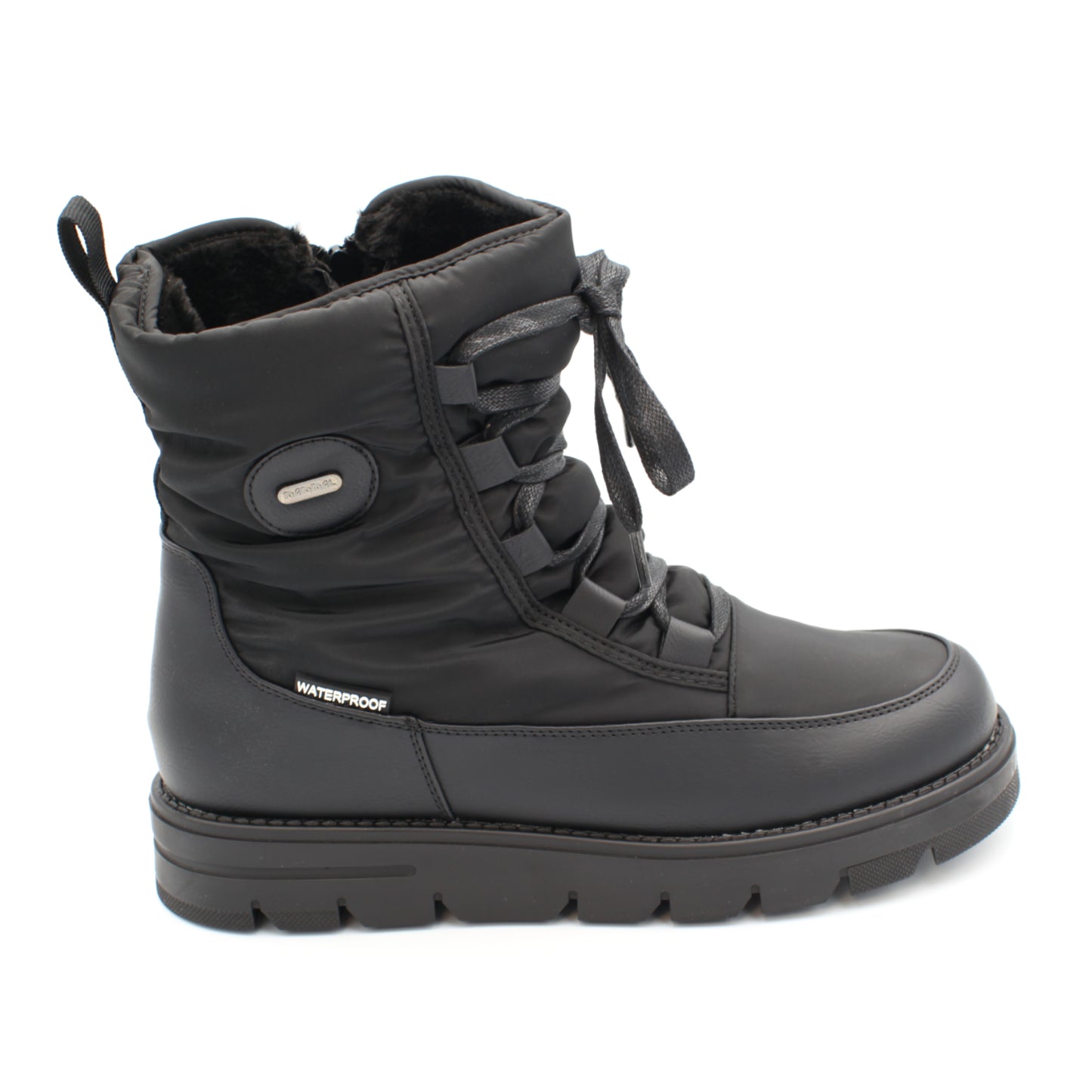 Taylor OC Women's Winter Boots - Black