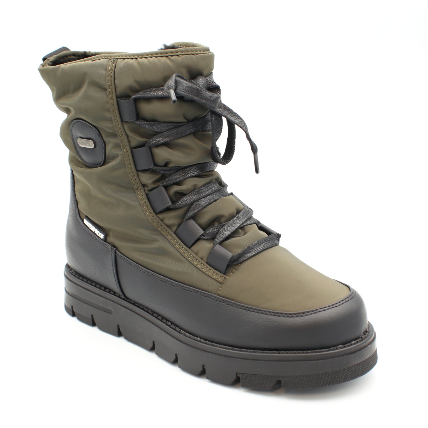 Taylor OC Women's Winter Boots - Olive