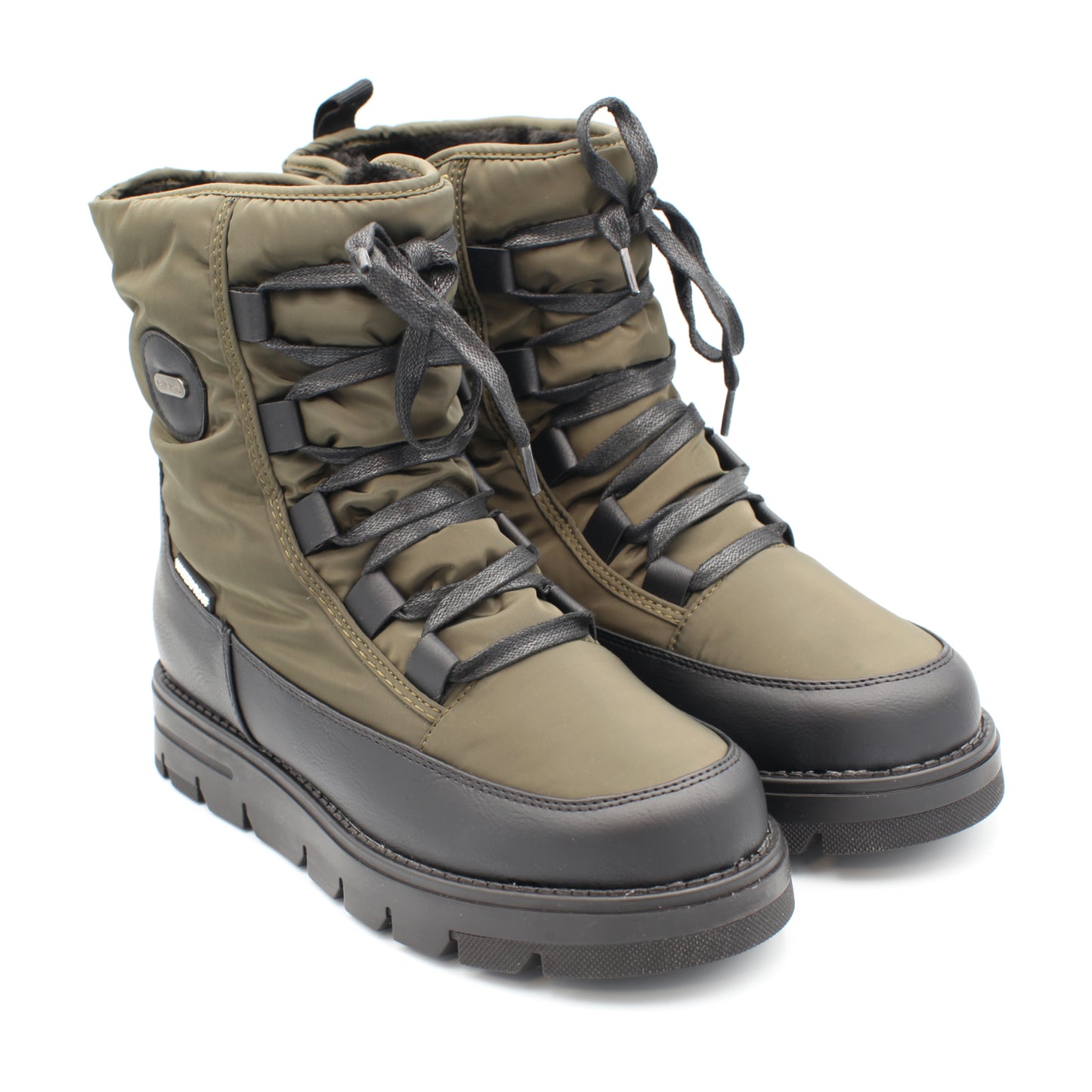 Taylor OC Women's Winter Boots - Olive