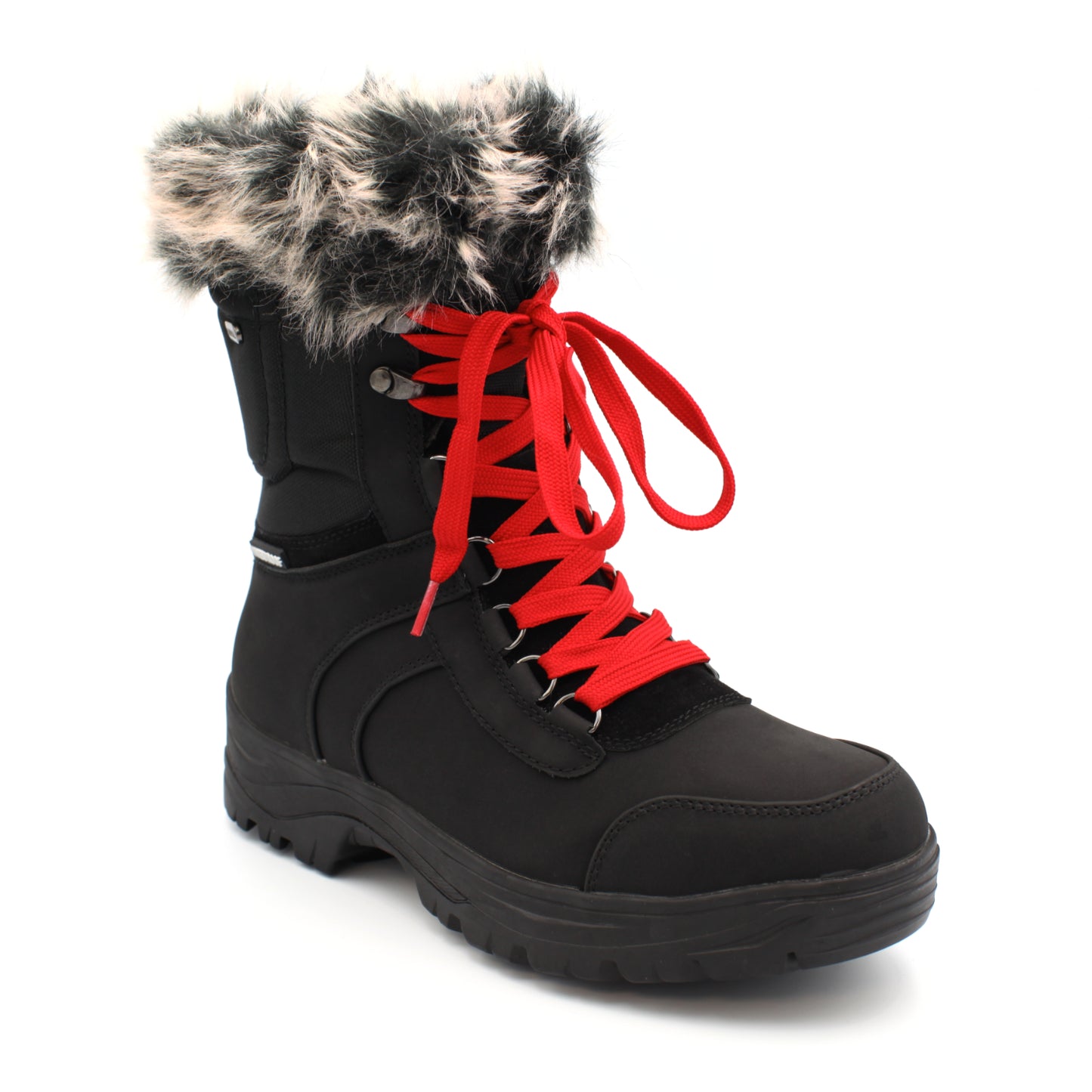 Yukon OC Women's Winter Boots - Black