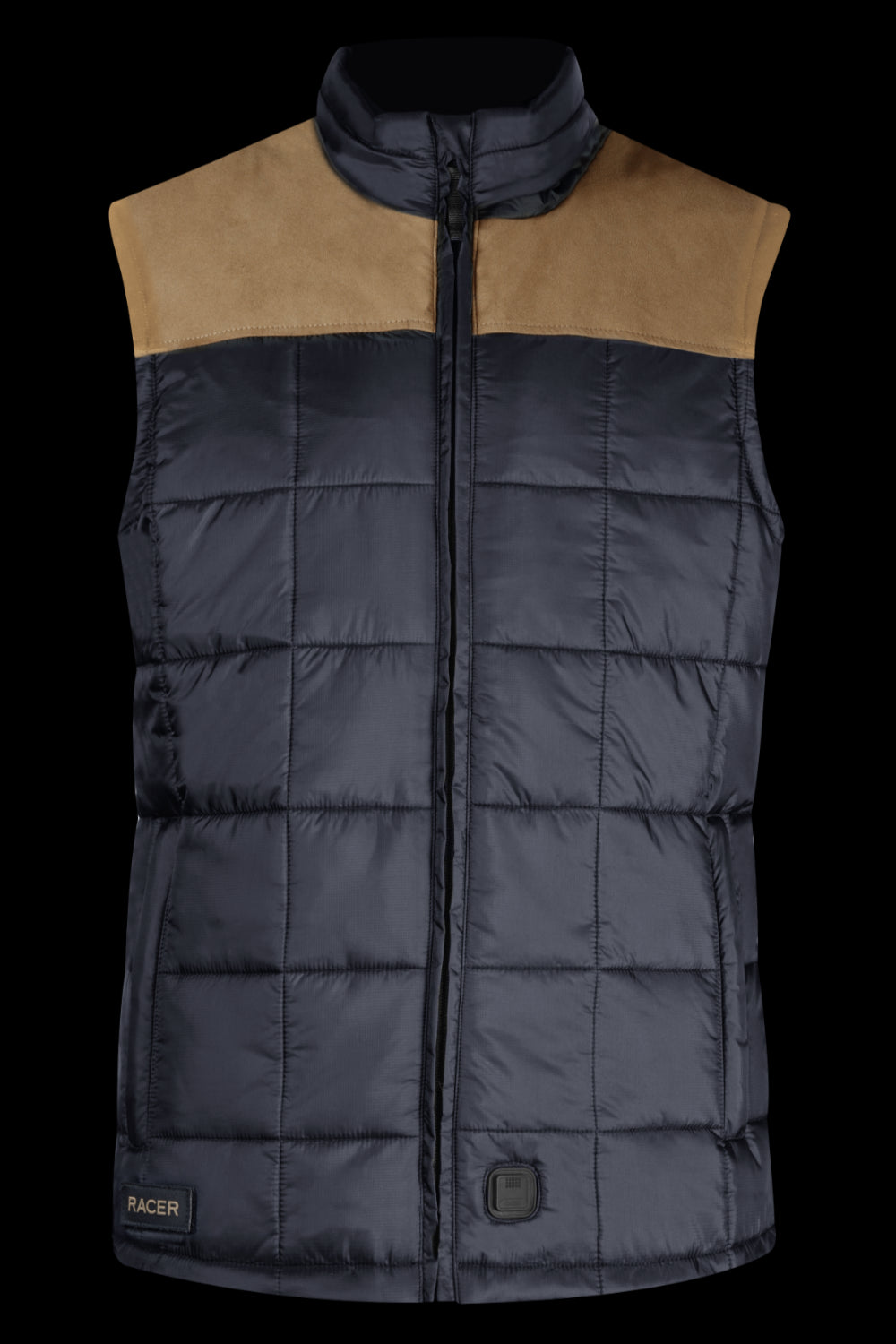 THE DISTRICT2 Men's Nylon Heated Jacket