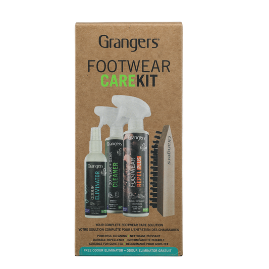 Footwear Care Kit