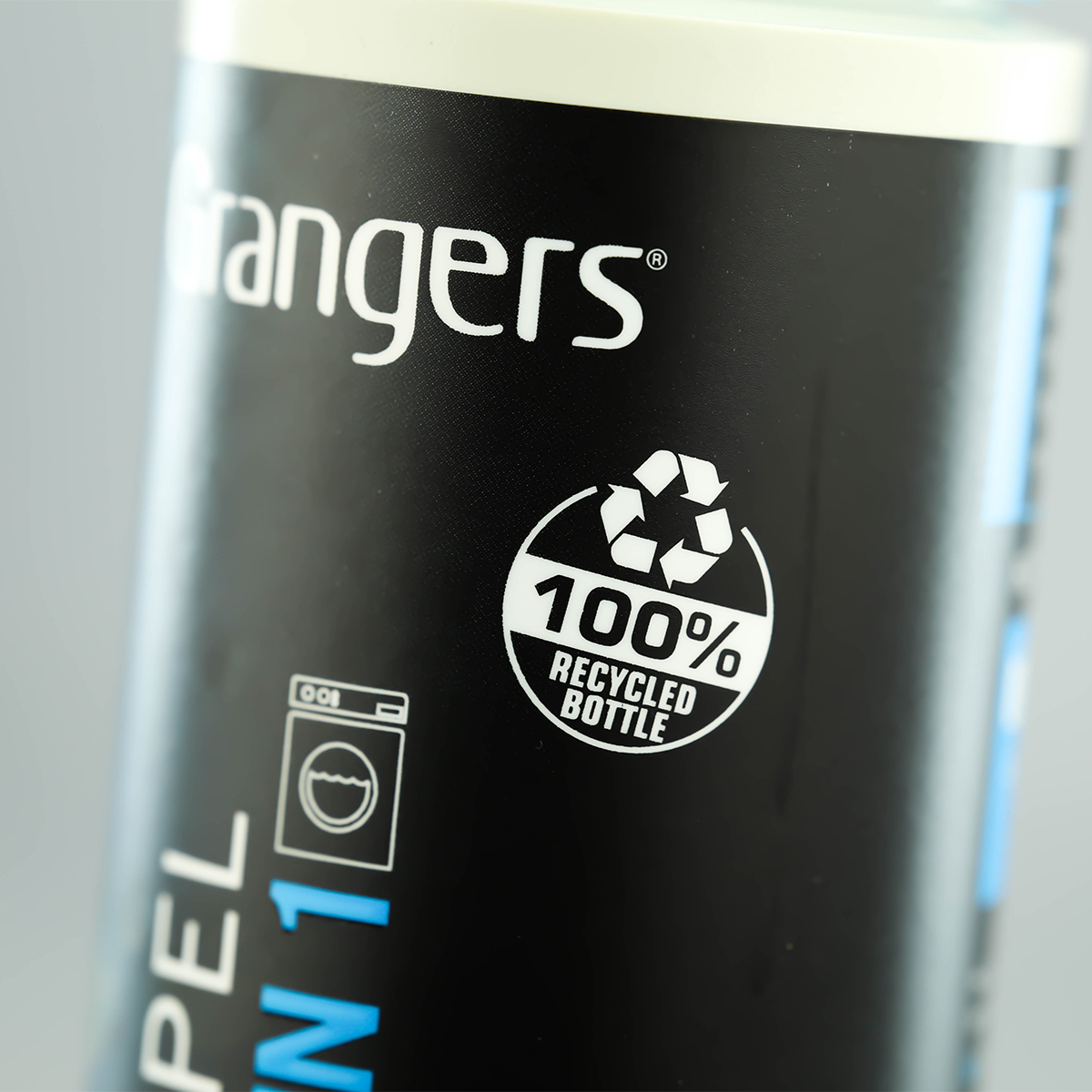 Wash + Repel Clothing 2 in 1