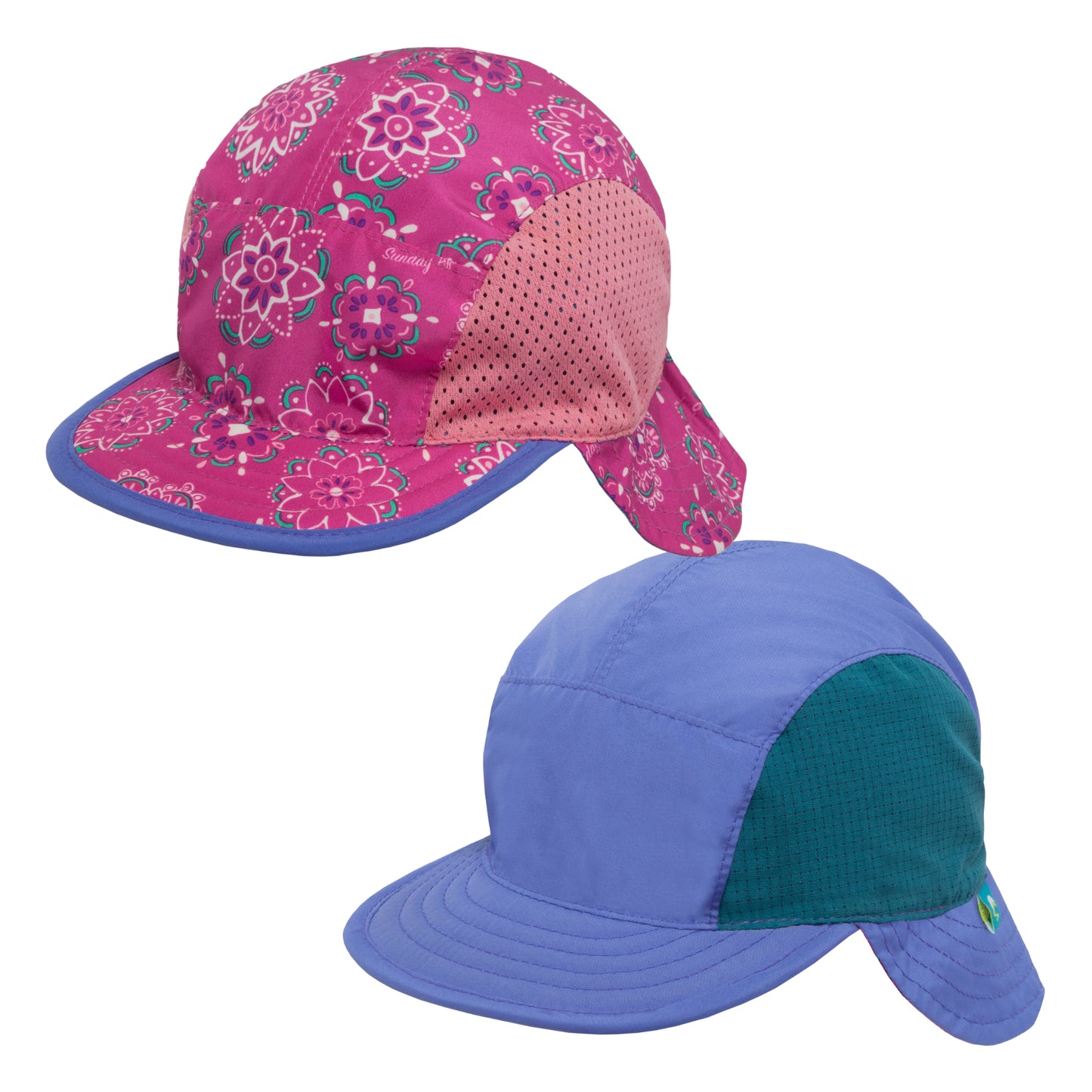 Infant SunFlip Cap