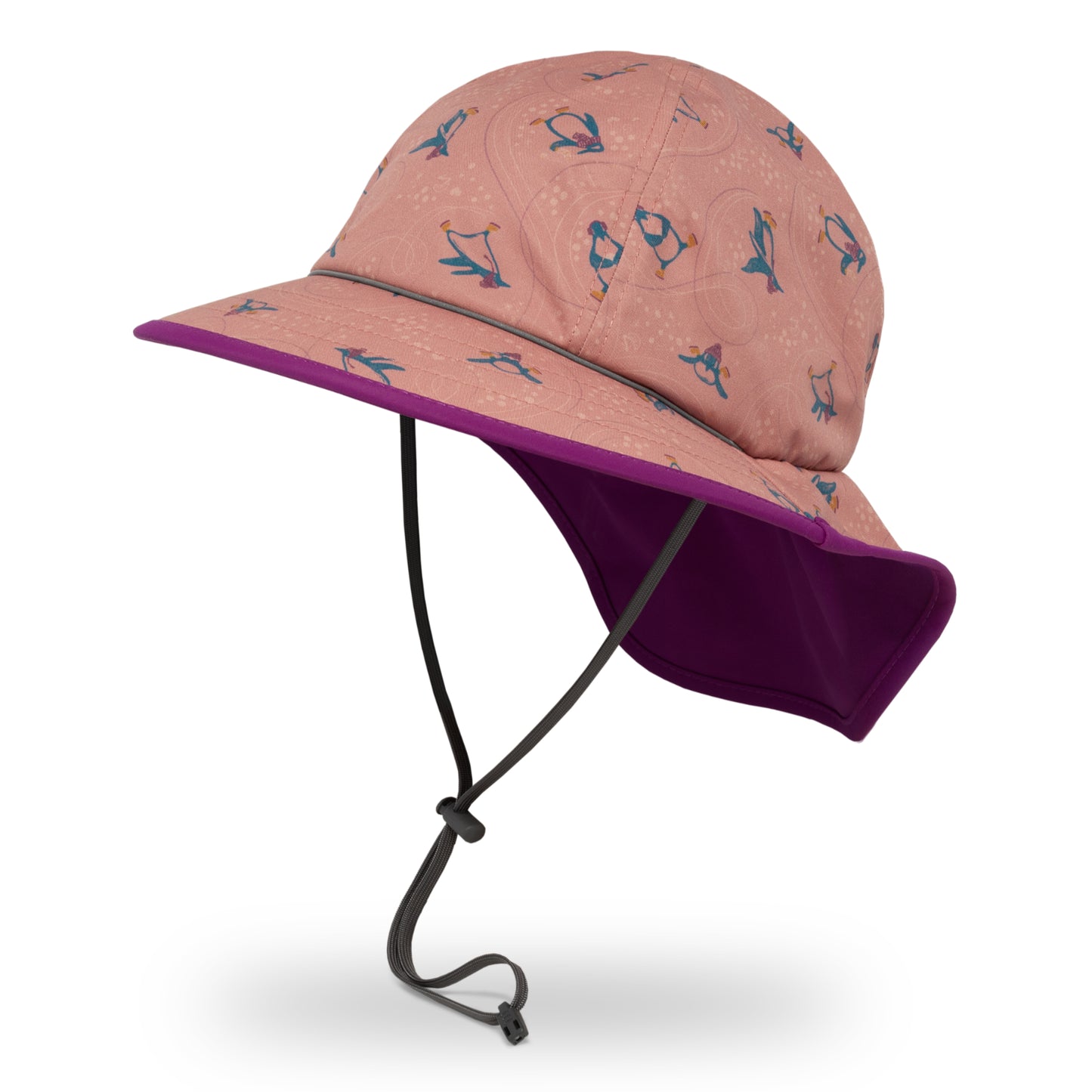 Kids Arctic Play Hat