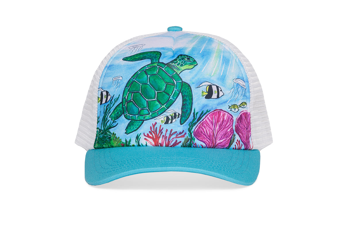 Kids Artist Series Trucker