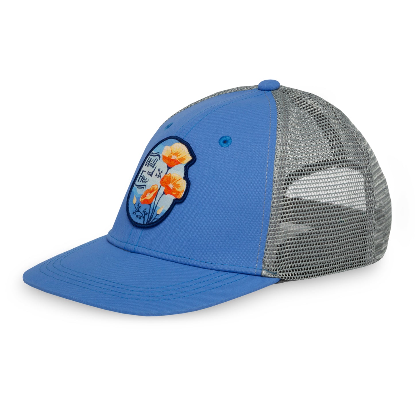 Kids Feel Good Trucker