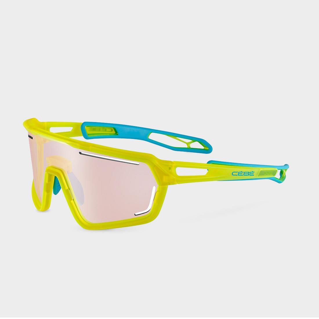 S'Track Vision Sports Sunglasses