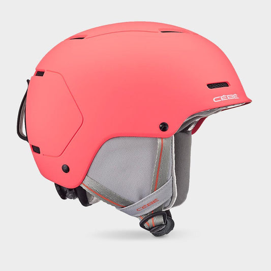 Bow Kids Ski Helmet