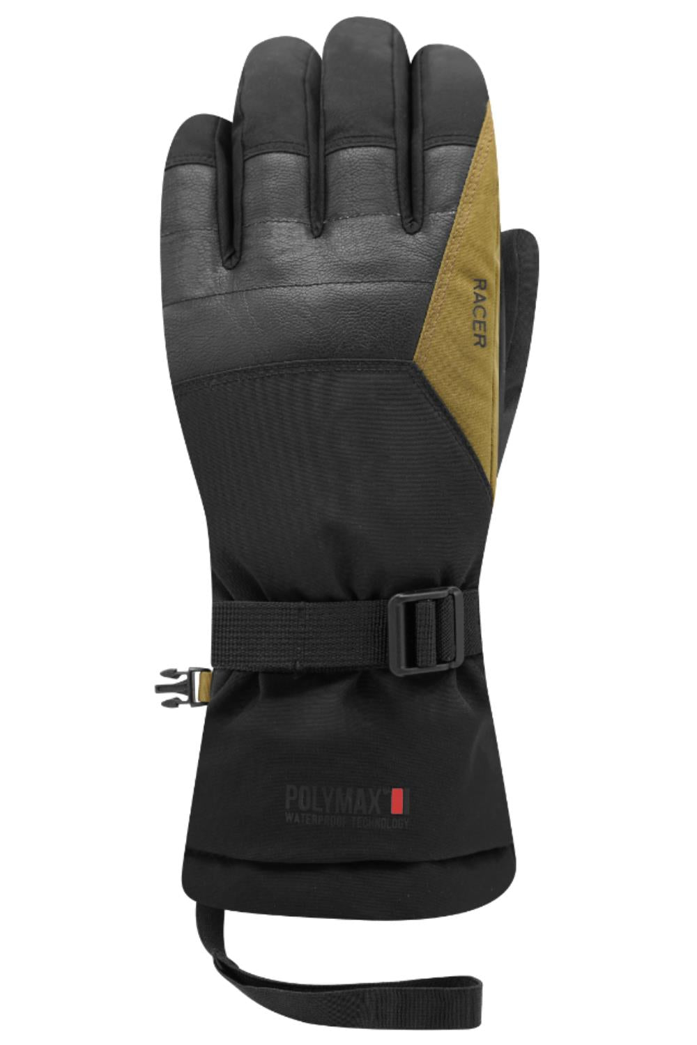 LOGIC 5 Men's Ski Gloves