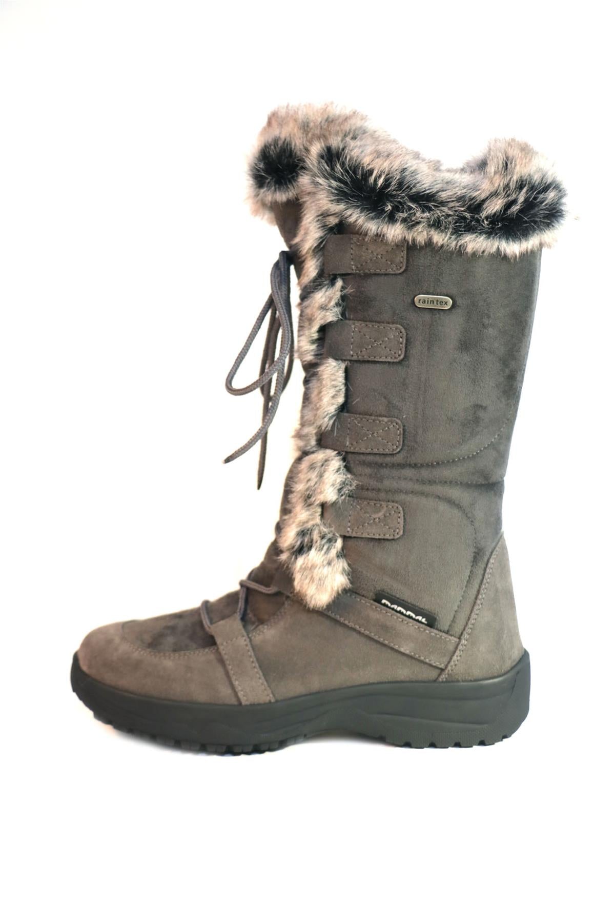 Lucia2 OC Women's Winter Boots - Grey