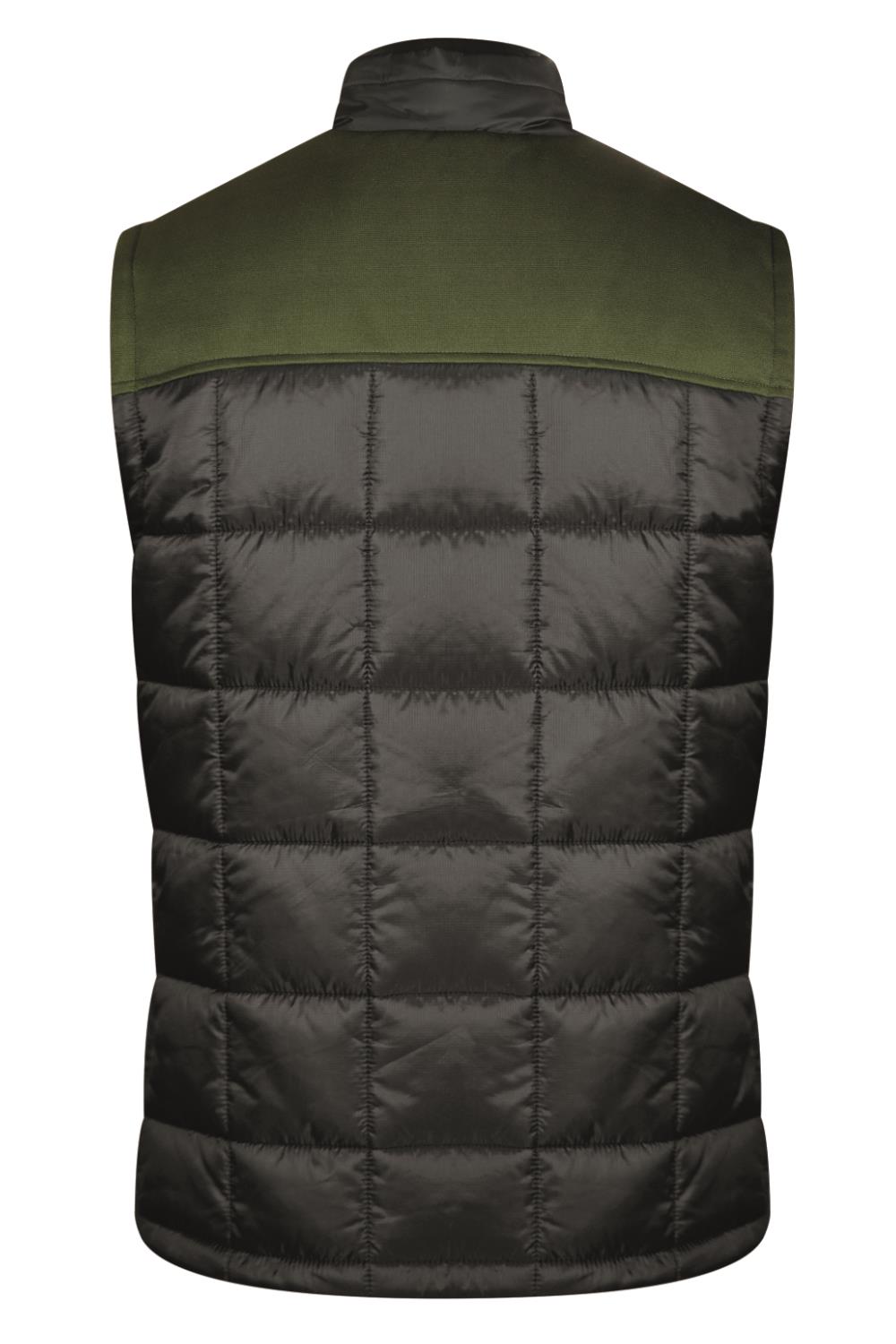 THE DISTRICT2 Men's Nylon Heated Jacket