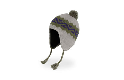 Kids Lodge Pole Beanie