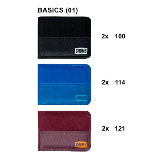 Rover Bi-Fold Wallet