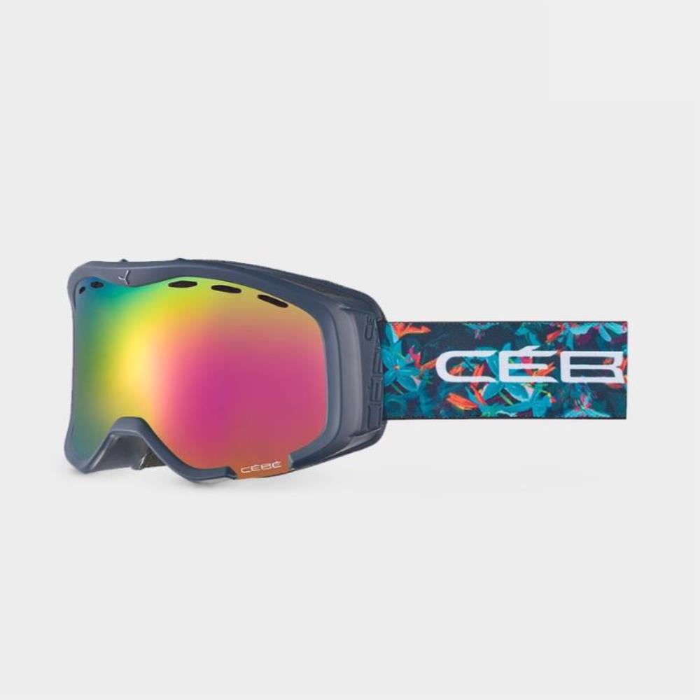 Cheeky OTG Kids Cyclindrical Ski Goggles