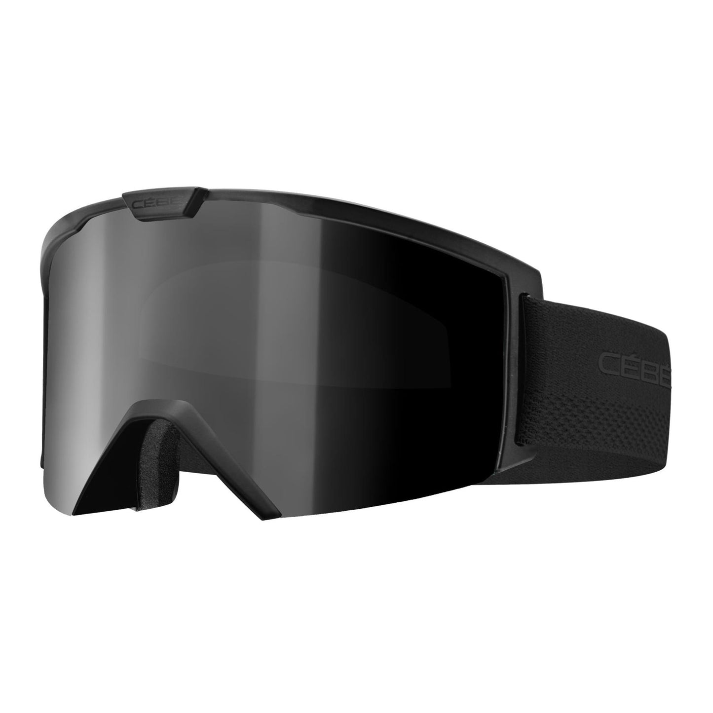 Clarity OTG Cylindrical Ski Goggles