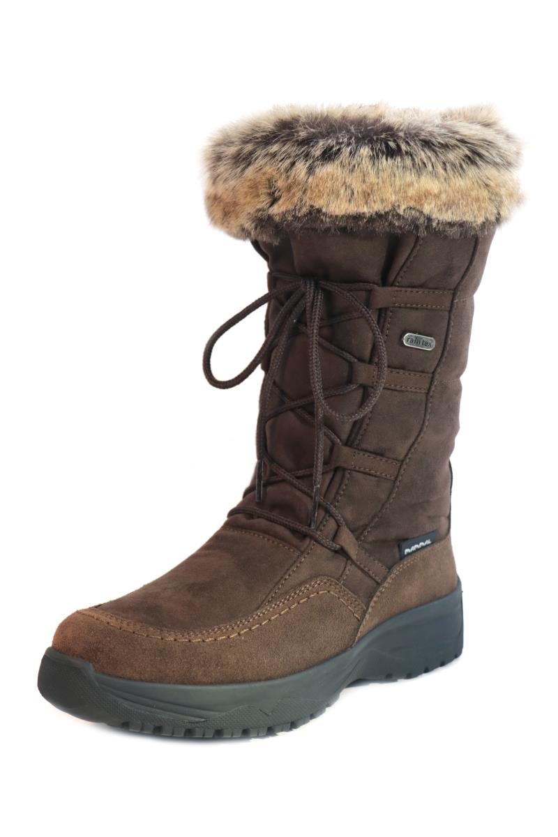 Bella OC Women's Winter Boot - Brown