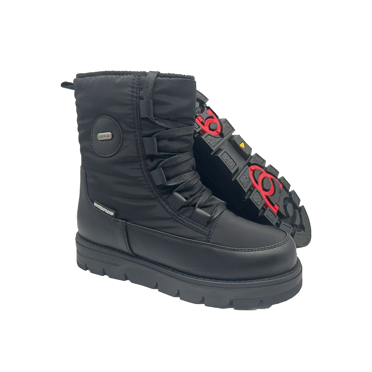 Taylor OC Women's Winter Boots - Black