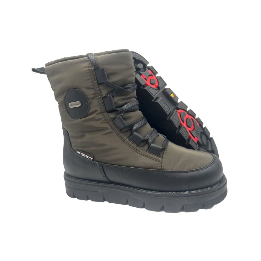 Taylor OC Women's Winter Boots - Olive