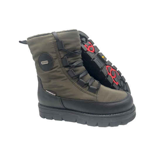 Taylor OC Women's Winter Boots - Olive