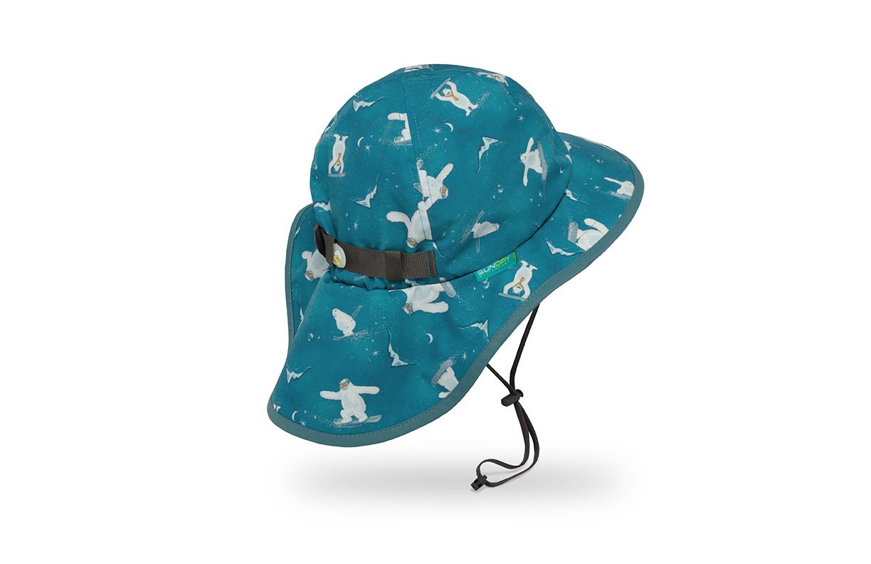 Kids Arctic Play Hat