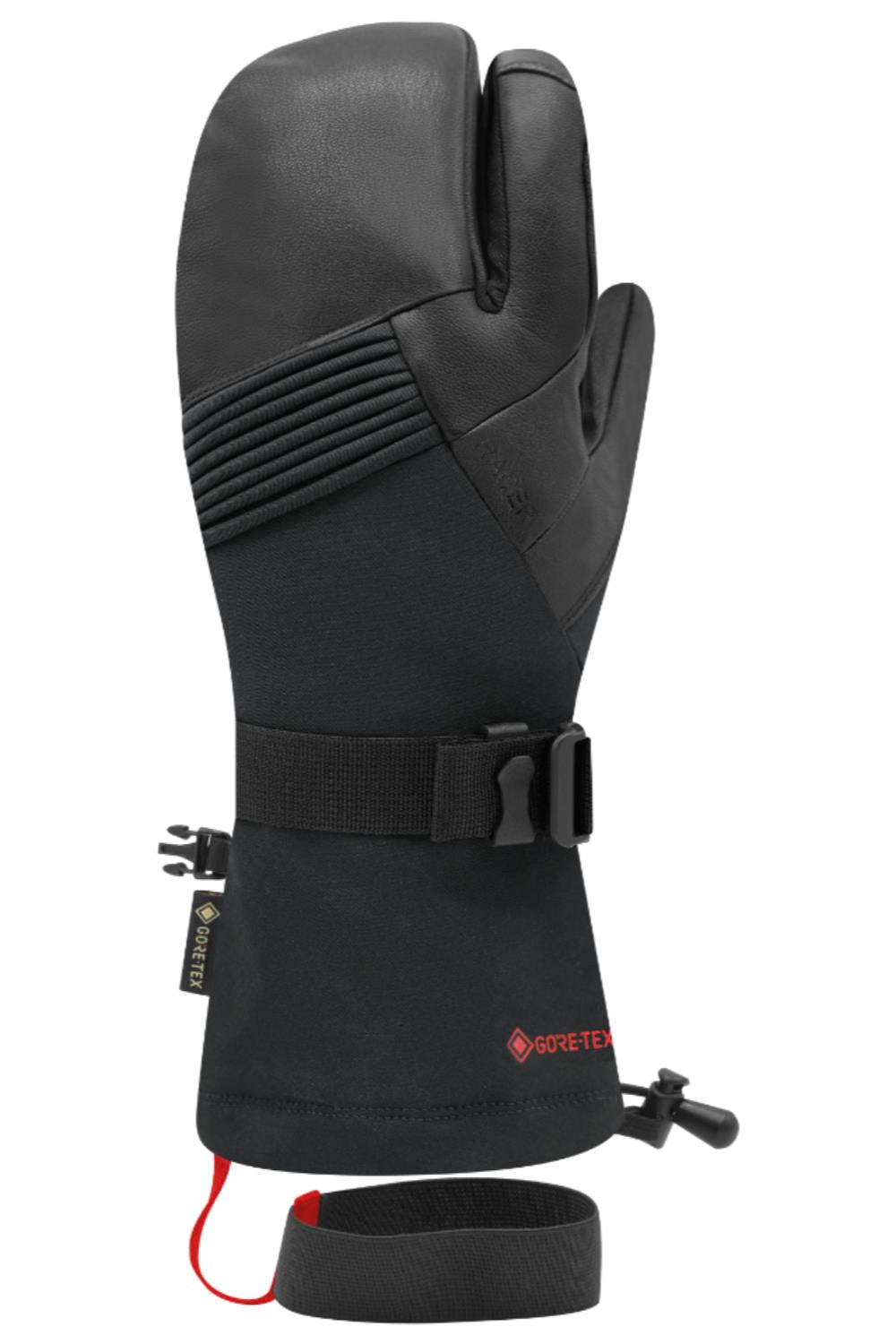 LTK 5 Men's Lobster Ski Gloves