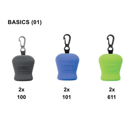 Pouch Cleaning Cloth