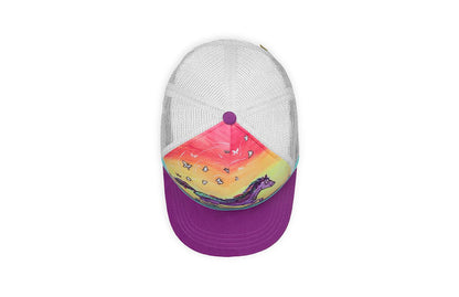 Kids Artist Series Cooling Trucker