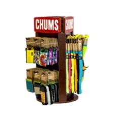 Chums Display Stands