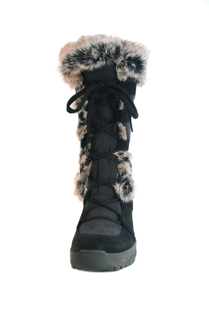 Lucia2 OC Women's Winter Boots - Black