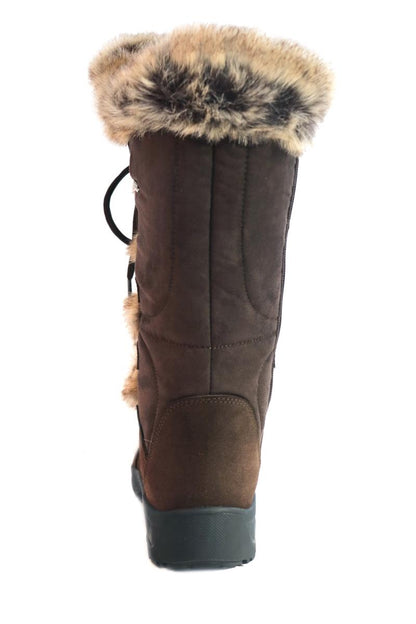 Bella OC Women's Winter Boot - Brown