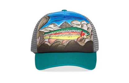 Kids Artist Series Trucker