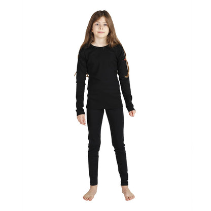 Joy Kids 100% Merino 195gsm Set - Top & Bottoms