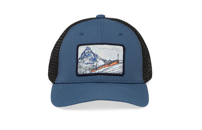 Artist Series Patch Trucker