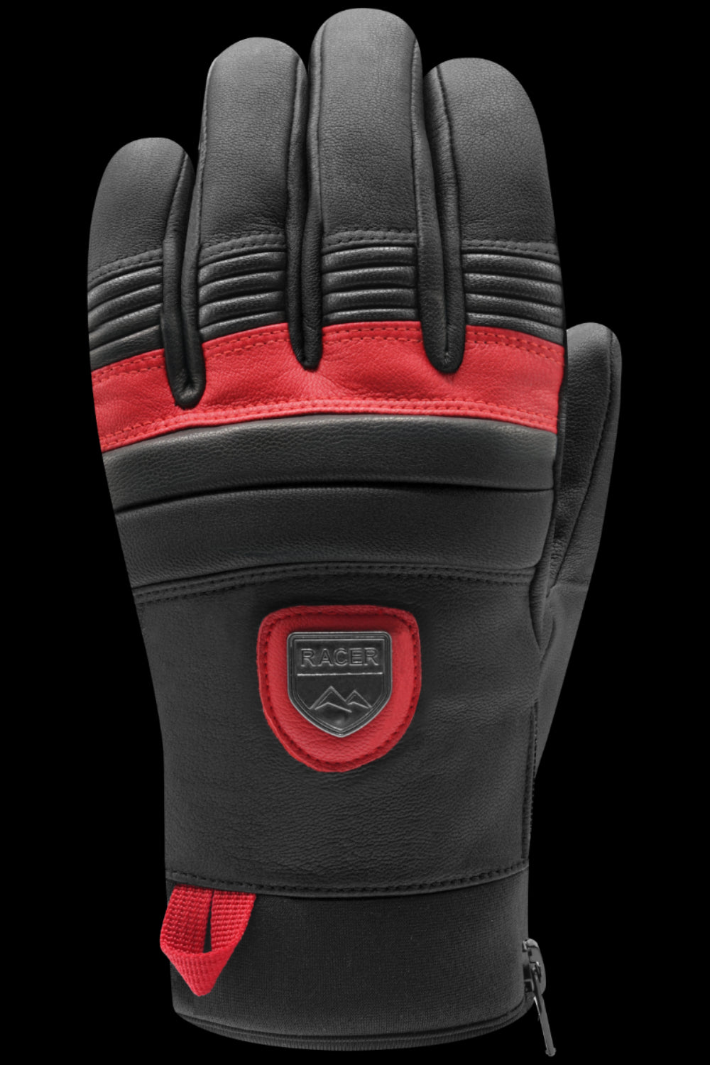 90 LEATHER 2 Premium Leather Men's Ski Gloves